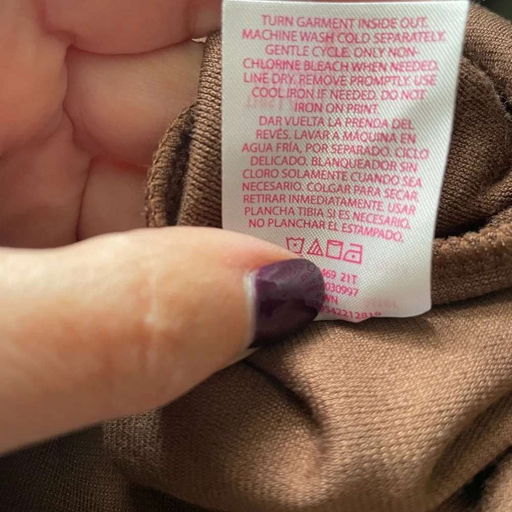NWT No Boundaries QUEEN dress